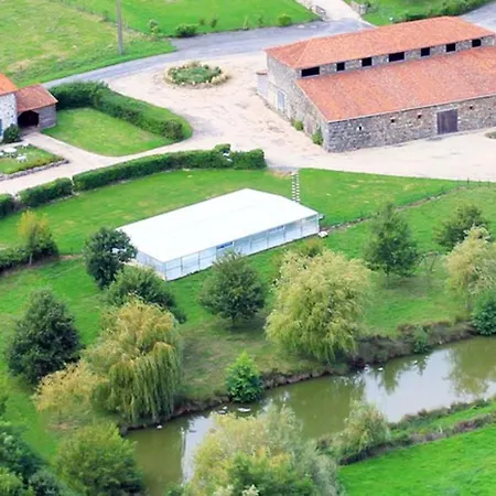 Maison Accueillante Avec Vue Sur Le A Holiday home