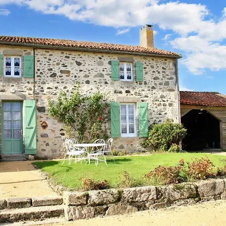 Maison Accueillante Avec Vue Sur Le A Holiday home