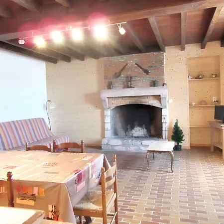 Maison Accueillante Avec Vue Sur Le A 펜션 *